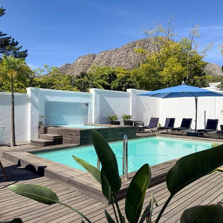 Riebeeck Villa - 5 Min Walk To Franschhoek Central Bagian luar foto