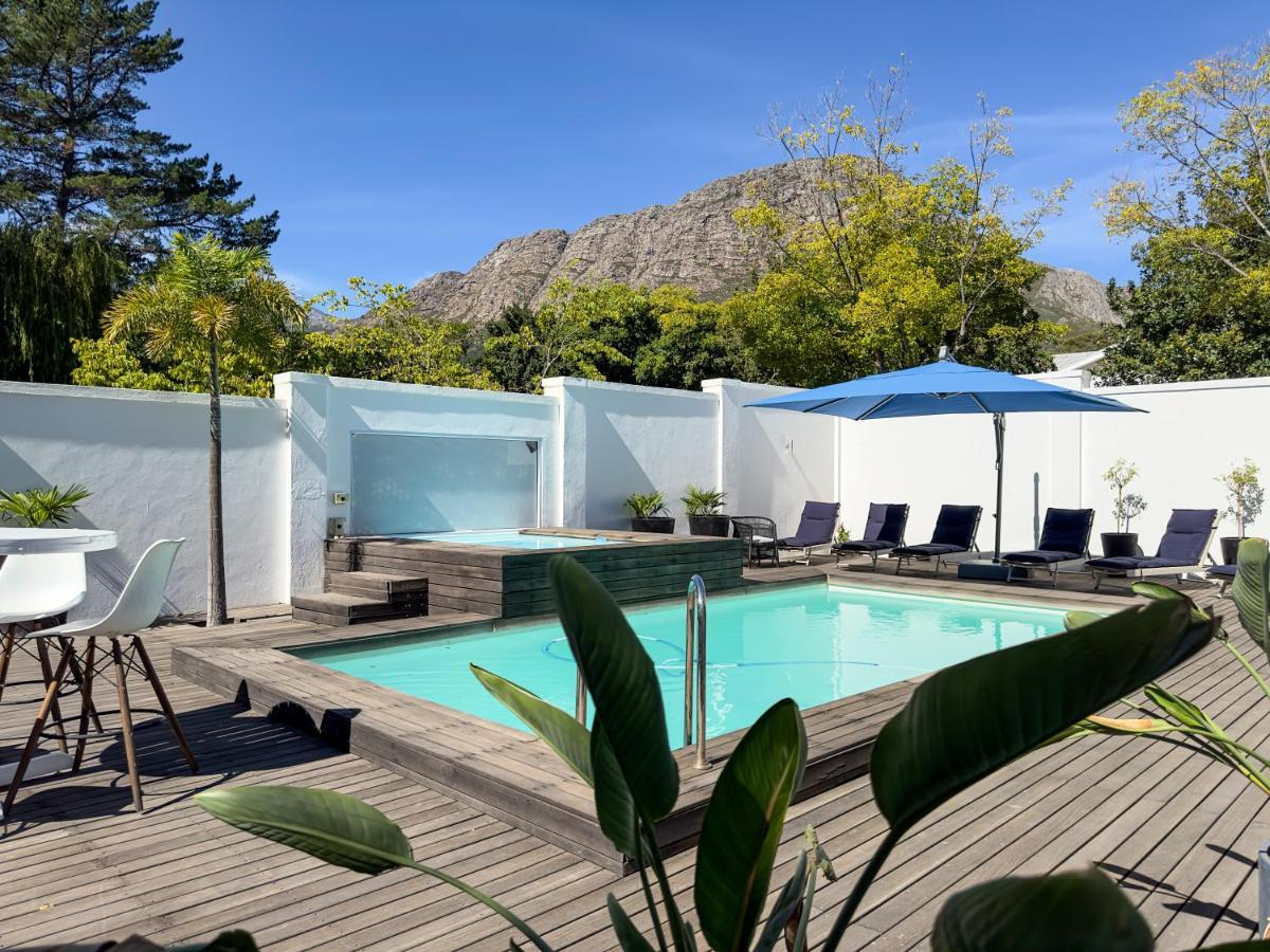 Riebeeck Villa - 5 Min Walk To Franschhoek Central Bagian luar foto