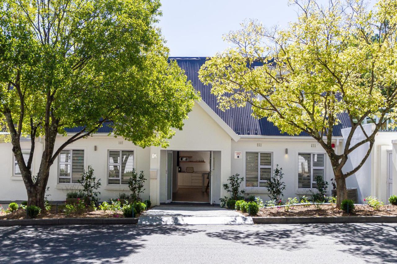 Riebeeck Villa - 5 Min Walk To Franschhoek Central Bagian luar foto